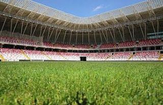 TFF’den Sivas 4 Eylül Stadyumu’na olumsuz rapor