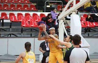 TKBL: Melikgazi Kayseri Basketbol: 85 - OGM Ormanspor:...