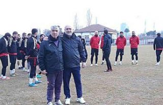 TKİ Tavşanlı Linyitspor şampiyonluk istiyor