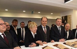 TMO stoklarından 12 bin 500 ton kuru üzüm satışı