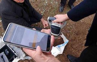 Toprak analiz cihazı çiftçiye yüksek verim sağlayacak