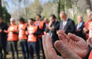Toprak Dede, vefatının 3. yıl dönümünde anıldı
