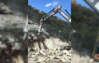 Toroslar’ın yaylalarında ulaşım ağı güçleniyor