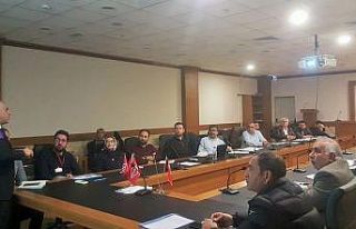 TR-PAL üreticilere tanıtıldı