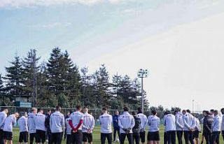 Trabzonspor kupada sahne alıyor