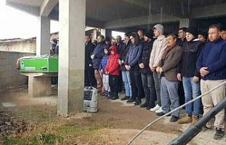 Trafik kazasında hayatını kaybeden hemşire son...
