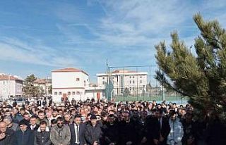 Trafik kazasında hayatını kaybeden Rabia’nın...