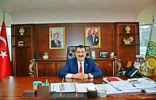 TÜDKİYEB Genel Başkanı Nihat Çelik: “Cumhurbaşkanımızın...