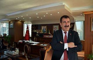 TÜDKİYEB Genel Başkanı Nihat Çelik: “Tarımsal...