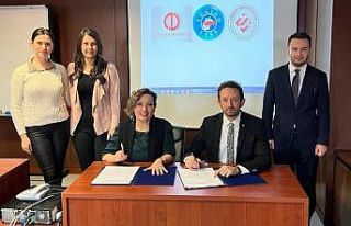 TÜGİAD ile Anadolu Üniversitesi arasında işbirliği