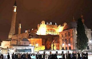 TÜGVA ve TÜİD’ten İstanbul gezisi