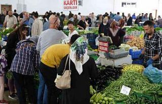 Tüketici güven endeksi 79,1 oldu