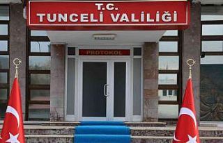 Tunceli’de eylem ve etkinlikler 5 gün süreyle...