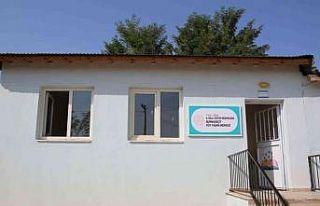 Tunceli’de köy okulları yaşam merkezlerine dönüşüyor