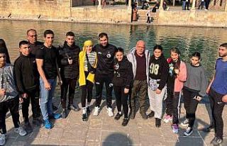 Tuncelili sporcular, turnuvadan madalyalar ile döndü