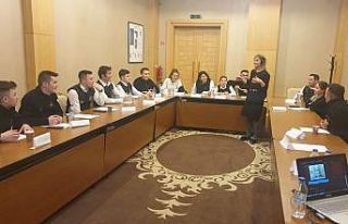 Turizmcilere önemli eğitim