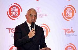 Turizmde 2028 hedefi; 100 milyar dolar