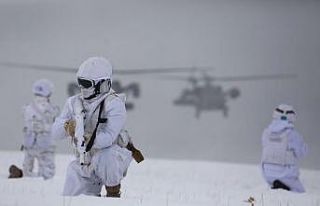 Türk Silahlı Kuvvetleri gövde gösterisine hazırlanıyor