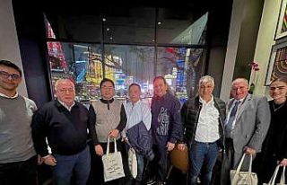 Türk Su ürünleri ve hayvansal mamullerine Las Vegas’ta...