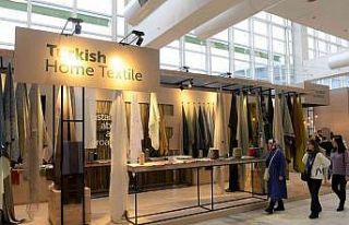 Türk tekstili rüzgarı Avrupa’yı sardı