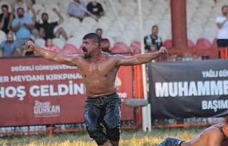 Türkiye Güreş Federasyonu’ndan Cengizhan Şimşek...