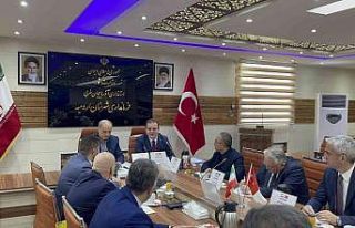 Türkiye-İran alt güvenlik toplantısı yapıldı