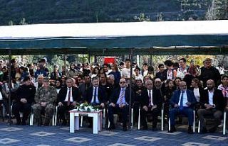 Türkiye Oryantiring Şampiyonası Şehitleri Anma...