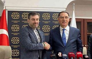 Türkiye ve Ukrayna ombudsmanlarından ortak basın...