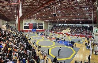 Türkiye’den tekvandoda dünya rekoru