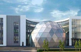 Türkiye’nin en büyük eğitim kampüsünün temeli...