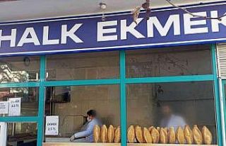 Türkiye’nin en ucuz halk ekmeği Pertek’te