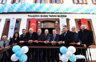 Türkiye’nin içinde en fazla materyal bulunan Basın...