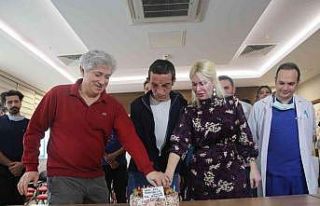 Türkiye’nin ilk yüz nakillisi Uğur Acar, 11....