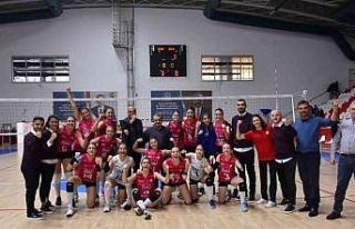 TVF Bayanlar 2. Lig: Bozüyük Belediyesi Eğitim...