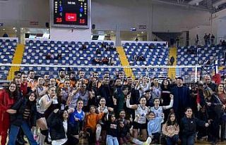 TVF Kadınlar 2. Lig 16. Grup