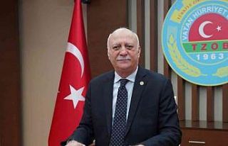 TZOB Başkanı Bayraktar’dan 2022 yılı değerlendirmesi...