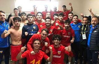 U19 Elit A Ligi 14. Hafta