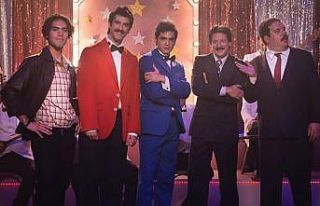 Üç yıldızın doğuş hikayesi beyazperdede