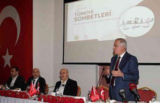 Uçum: “Cumhurbaşkanı Erdoğan ile tam bağımsız...