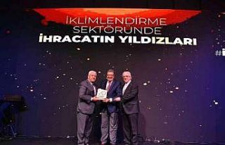 Uğur Soğutma, Türkiye’nin İhracat Yıldızı...