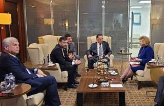 Ukrayna ve Rusya arasında ’kavuşma koridoru’...