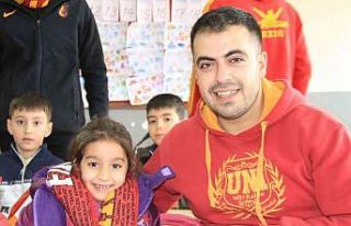 UltrAslan’dan Elazığ’da yürekleri ısıtan...