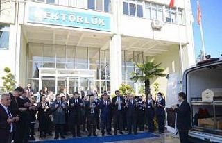 Uludağ Üniversitesi Tıp Fakültesi’nin kurucu...