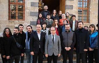 Uluslararası Doğa Sanatı Fotoğraf Sergisi’nin...