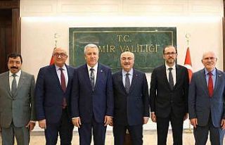 Uluslararası kariyer fuarına hazırlıklar sürüyor