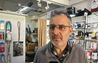 Ümraniye’de çocuk hırsızın telefon çaldığı...