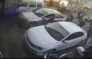 Ümraniye’deki oto sanayide çıkan silahlı saldırıya...