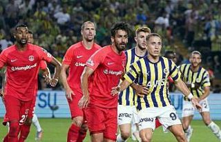 Ümraniyespor ile Fenerbahçe 2. randevuda