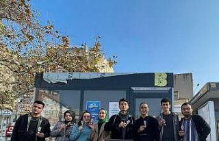 Üniversiteli öğrencilerden okuma alışkanlığını...