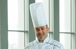 Üniversiteye doktor aşçıbaşı